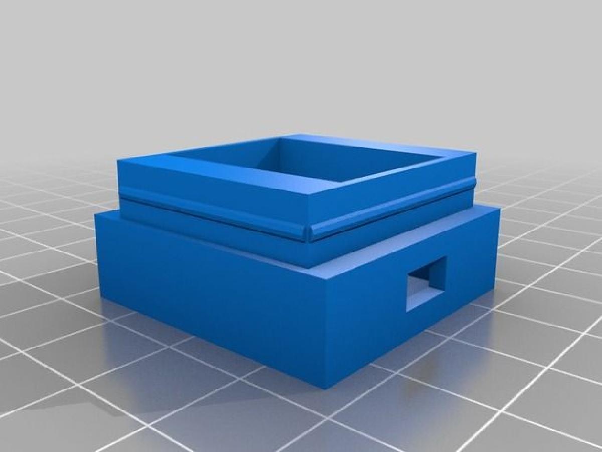 Invasores! Mini Gabinete de Jogo de Arcade