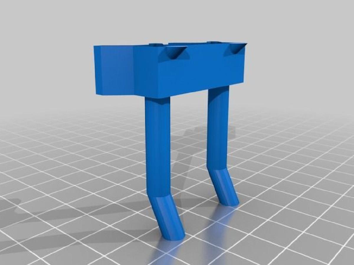 Suporte para Placa de Furos