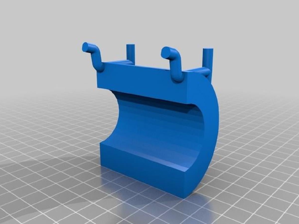 suportes de pegboard para furadeiras Dewalt