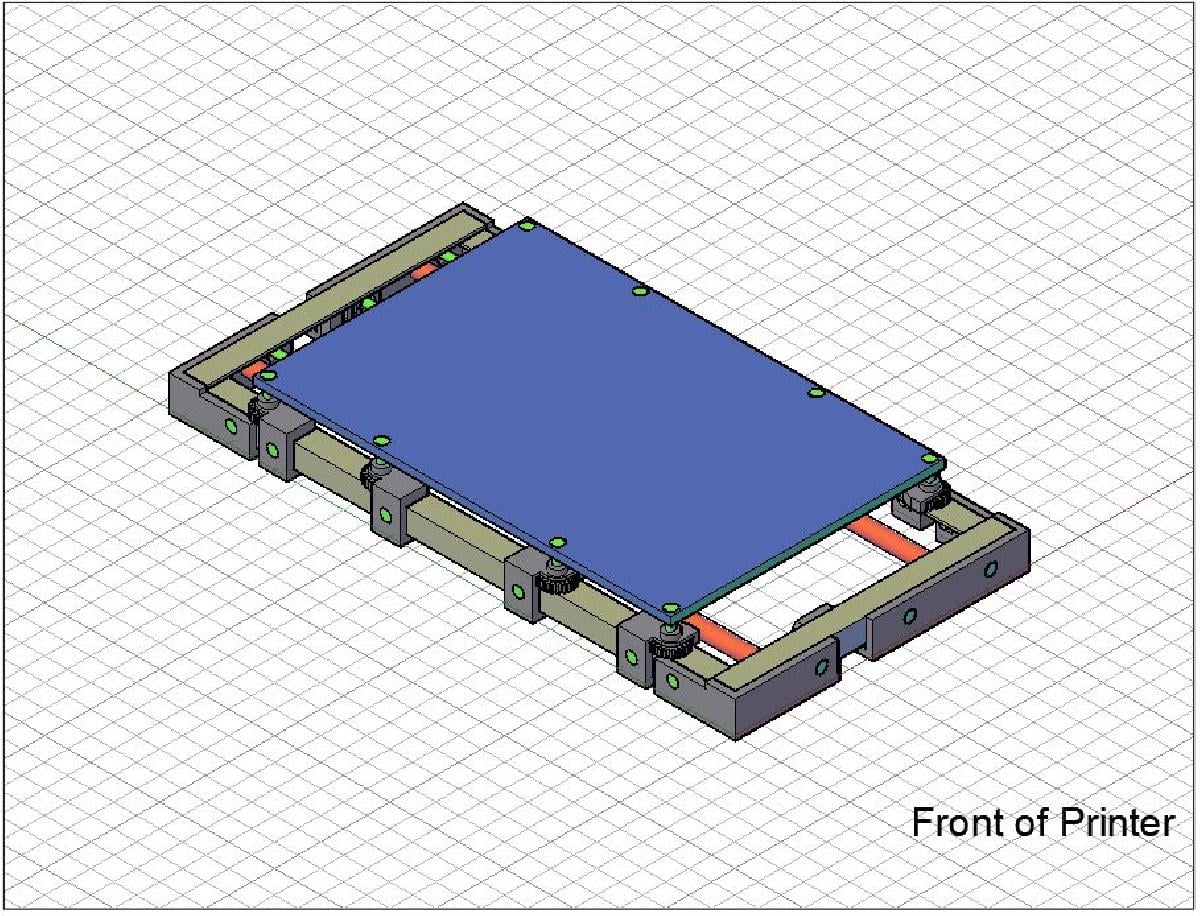 Expansao da Cama MonoPrice Select Mini (150mmx230mm)