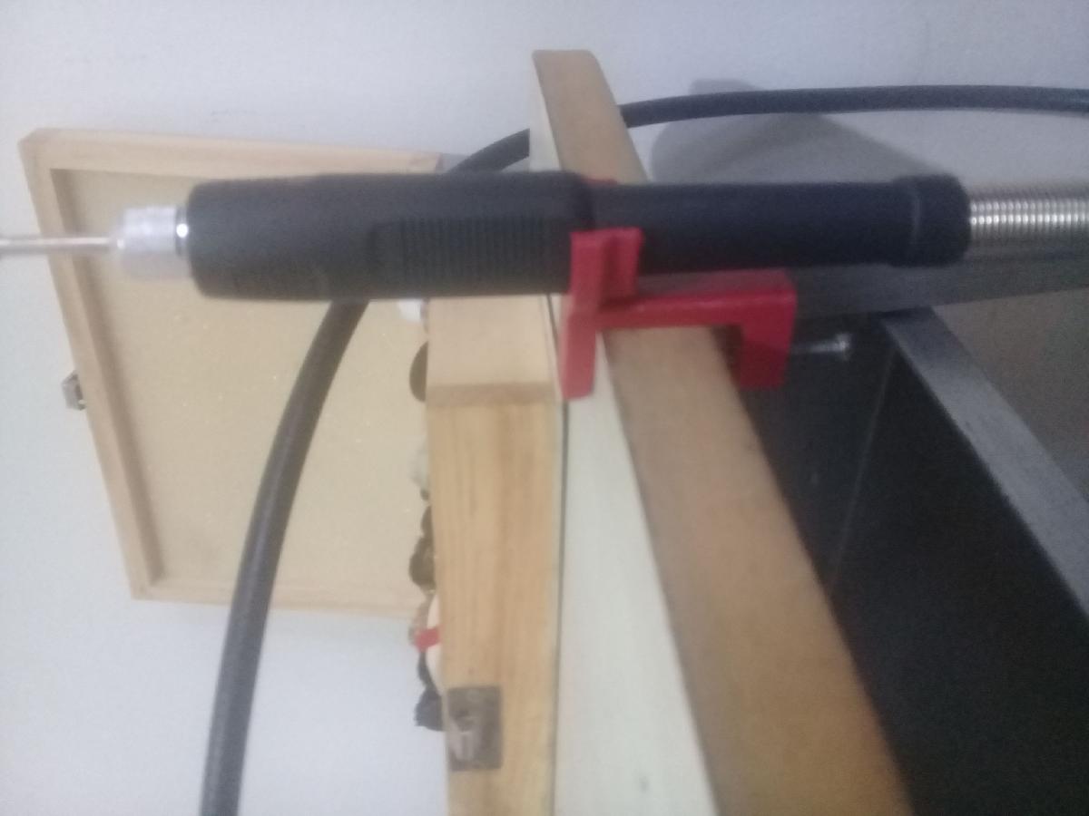 suporte extensao minitorno