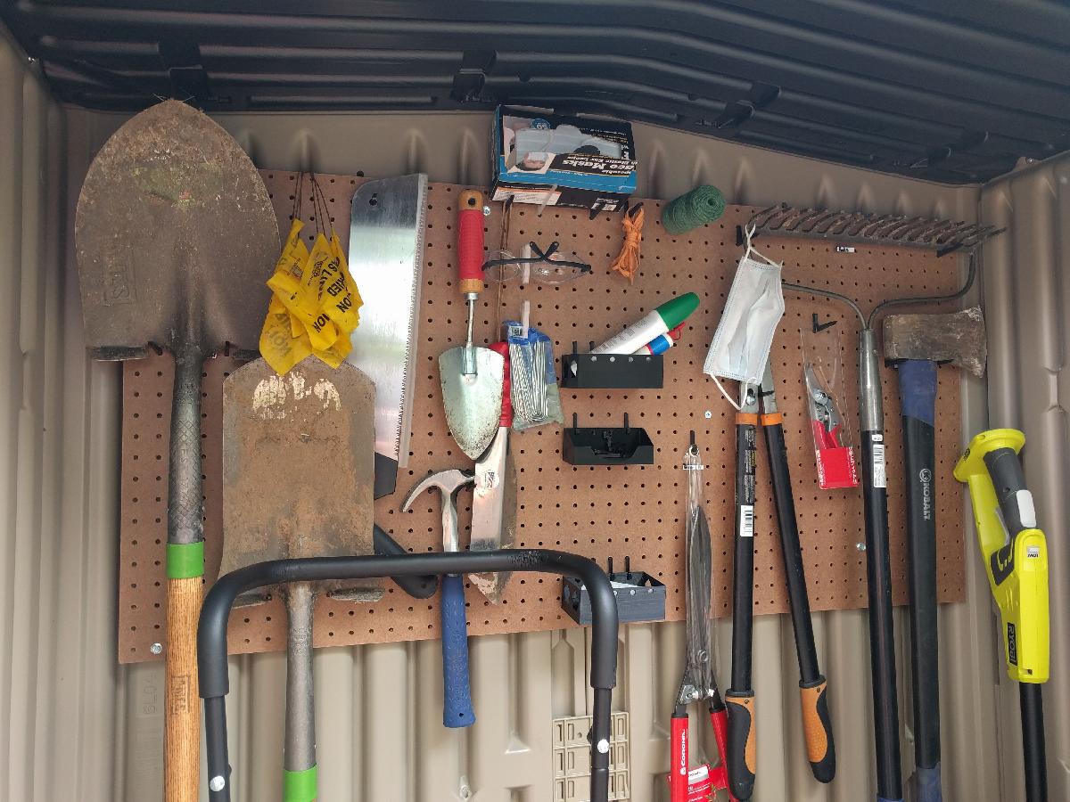 Acessorios de Painel de Perfuracao Forte