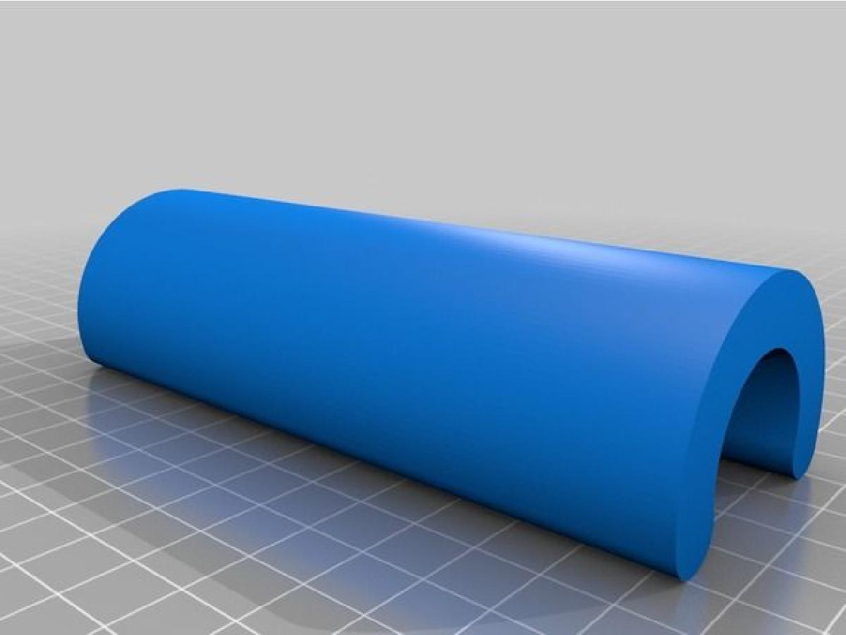 Parada de afundamento da cadeira de escritorio   (Vitra Physix)