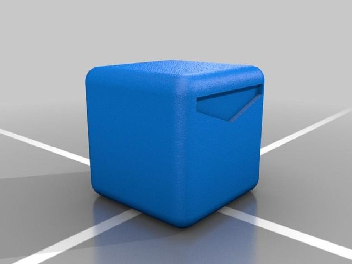 Cubo do Beat Saber