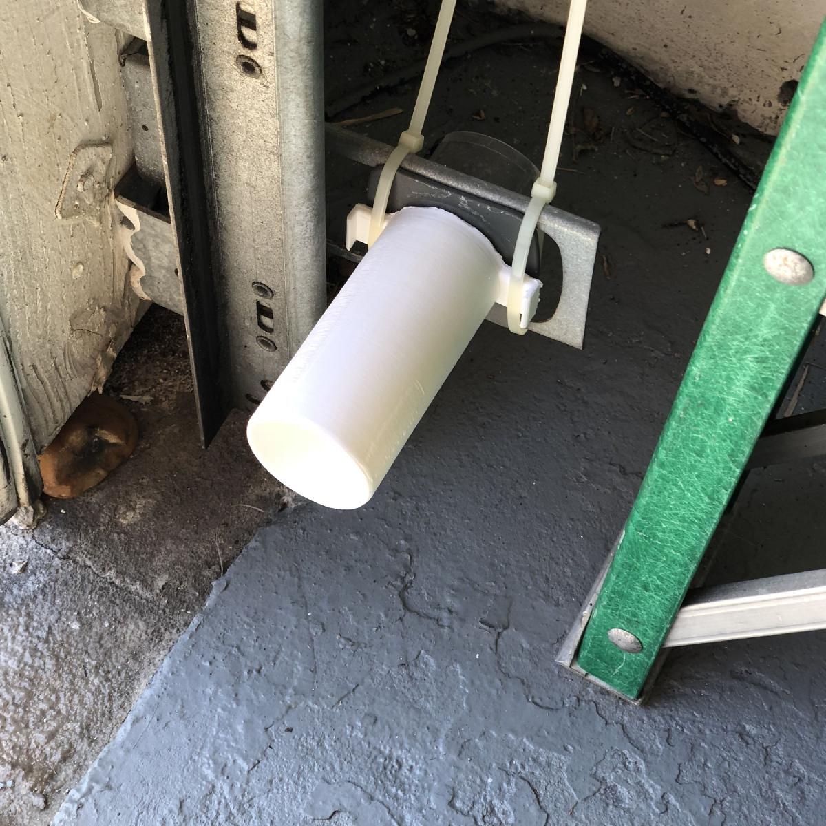 Protetor Solar do Olho Eletrico da Porta da Garagem