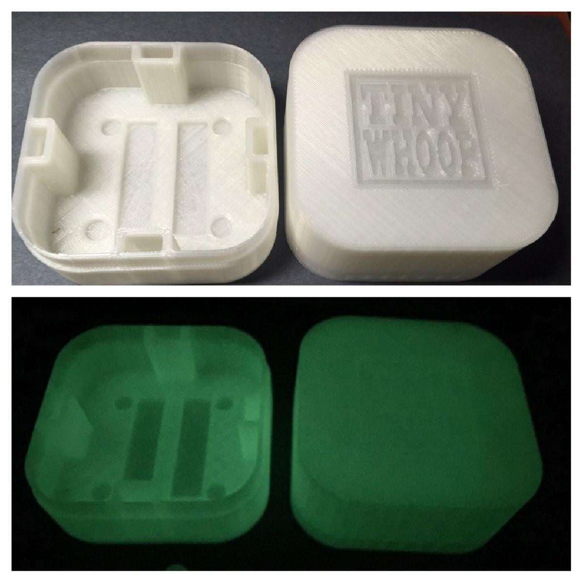 Case para logo Tiny Whoop (Inductrix)