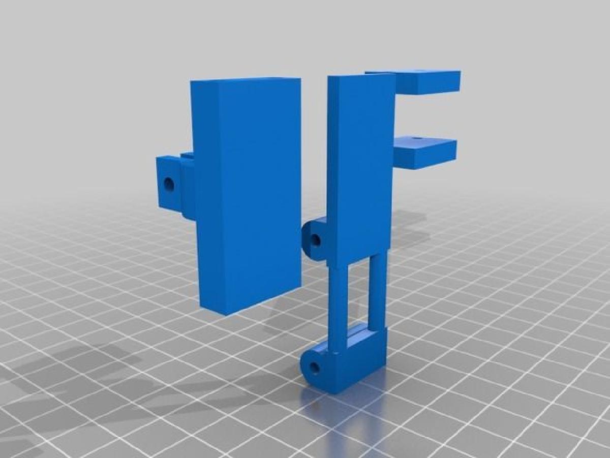 MONTAGEM DE MAQUINA CNC MINI