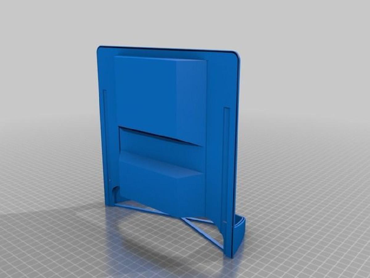 Modificacao da carroceria da picape de cama longa Everest Gen7