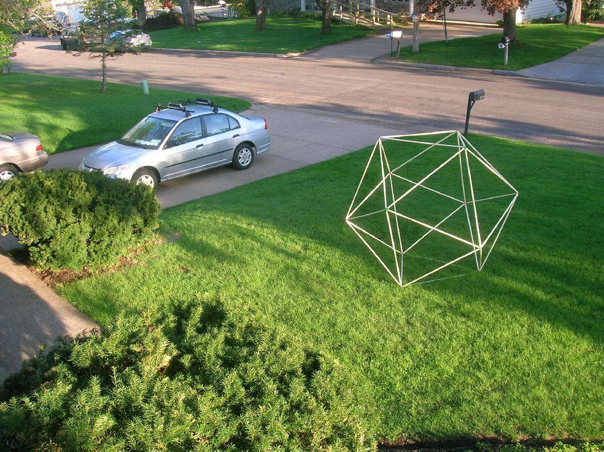 Conector de PVC para Projetos