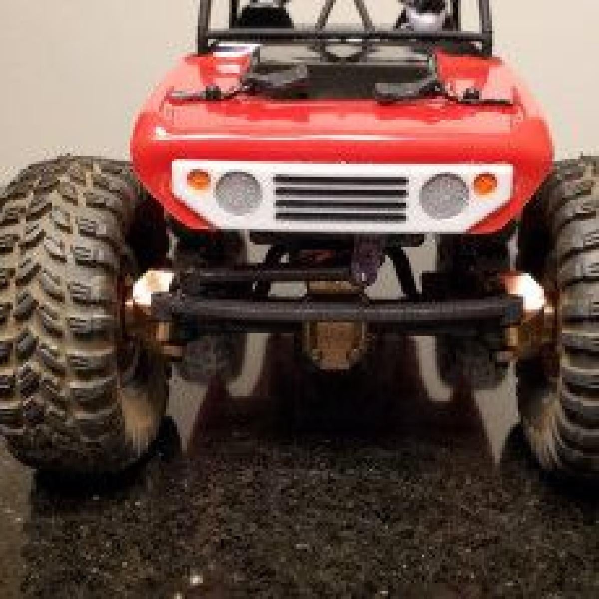 Grade do Deadbolt SCX24