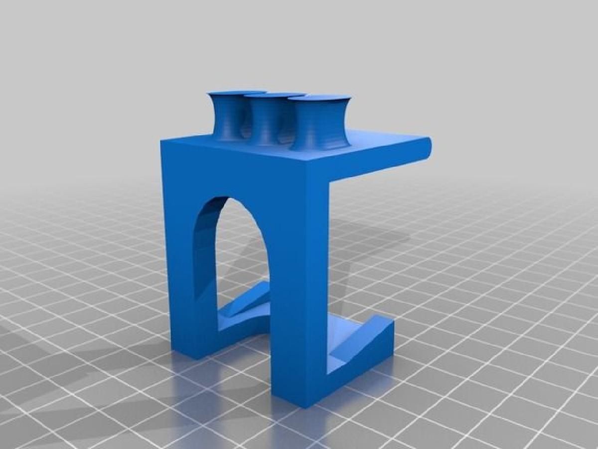 Suporte para Cabo USB   Ilha da Cozinha