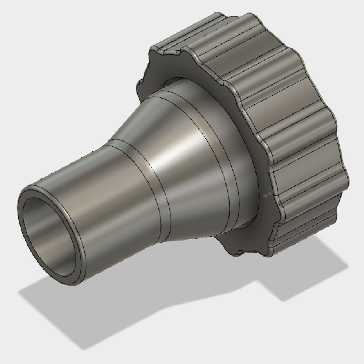Adaptador de piscina INTEX (Ø32mm e Ø38mm)
