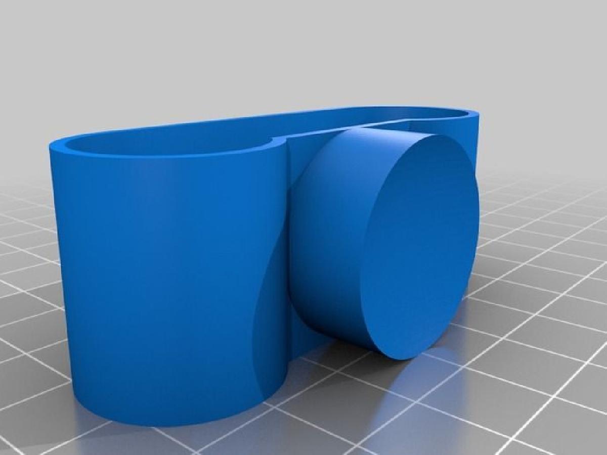 Isolador de Vibracao Printrbot Jr
