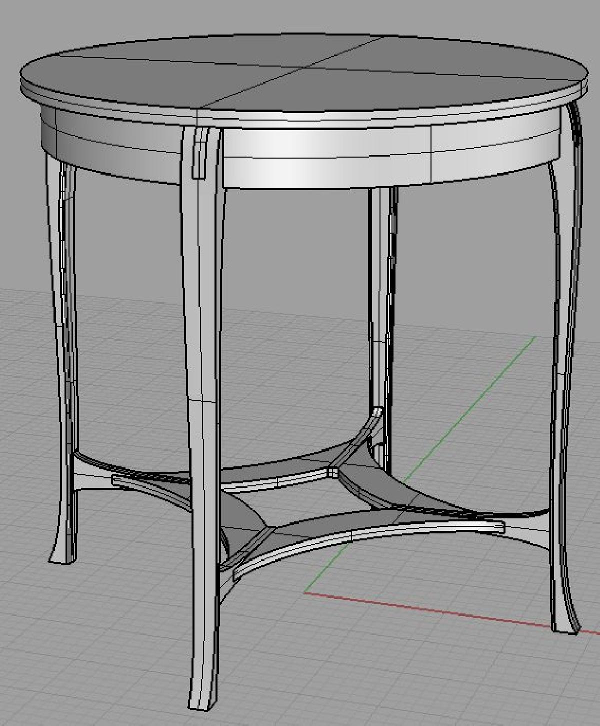 Mesa da Cozinha da Iva