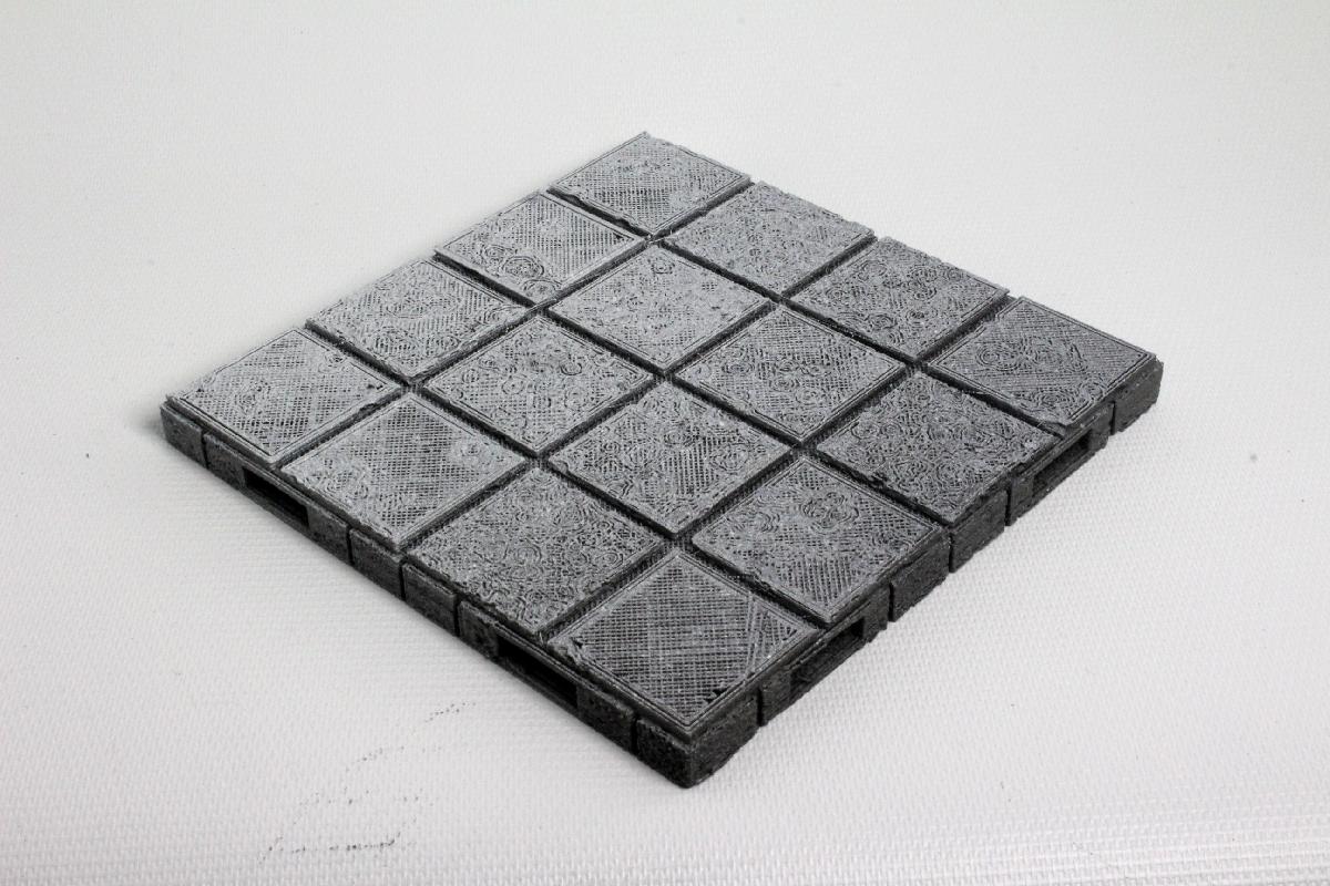 Pisos de Pedra Cortada OpenLOCK