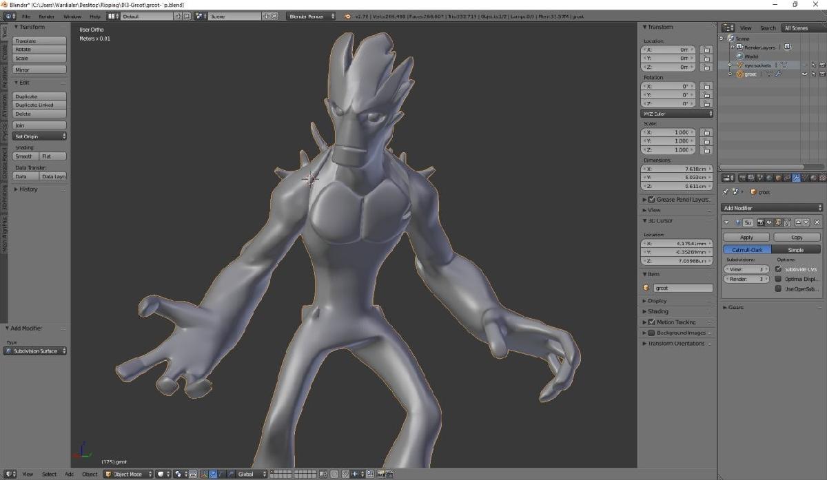 Groot (Disney Infinity)