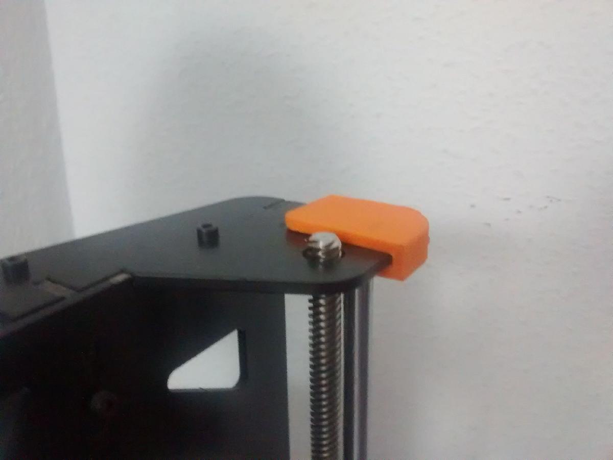 Parada de haste de aco Prusa Z