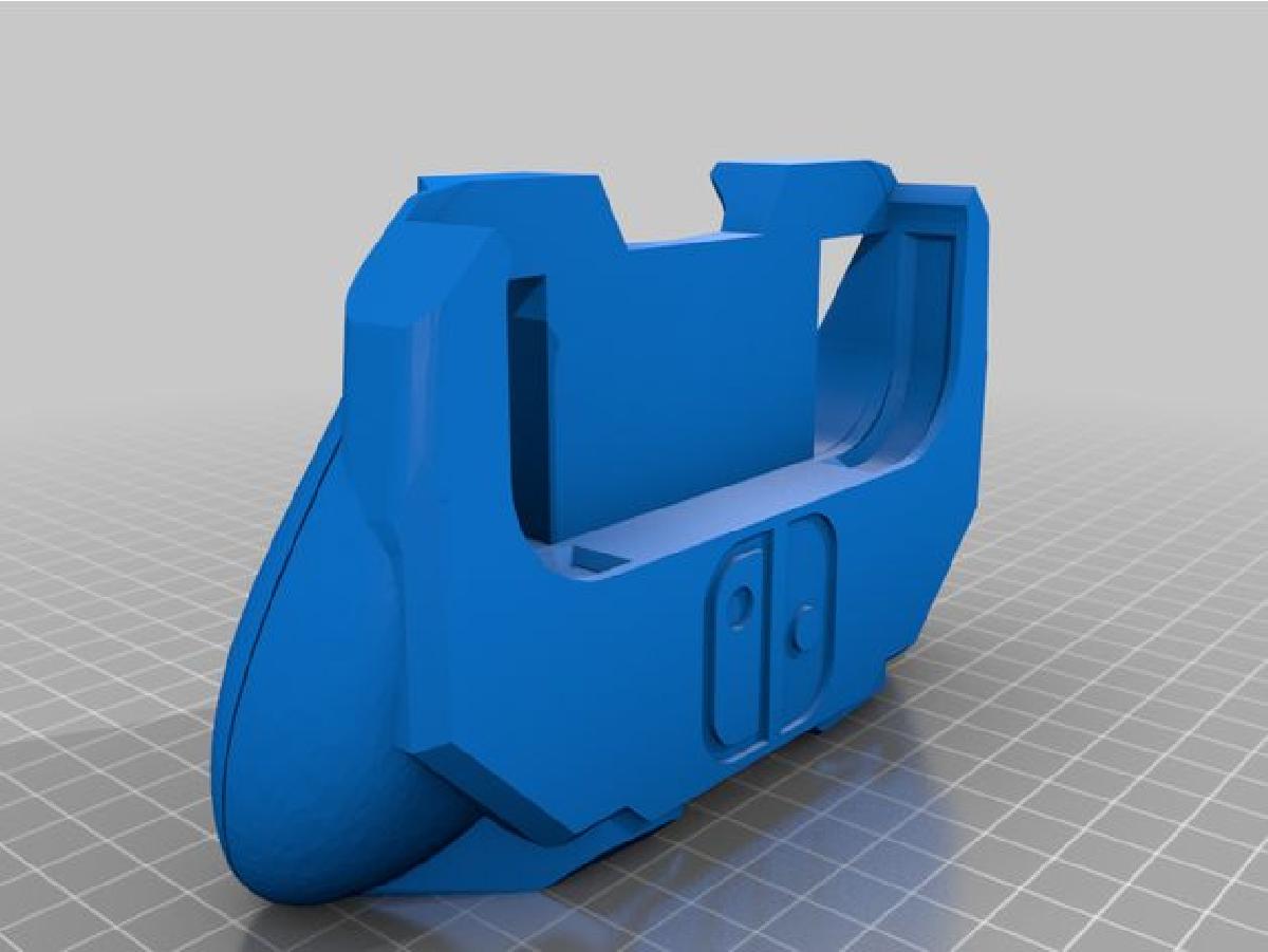 Suporte de conforto para Nintendo Switch unico