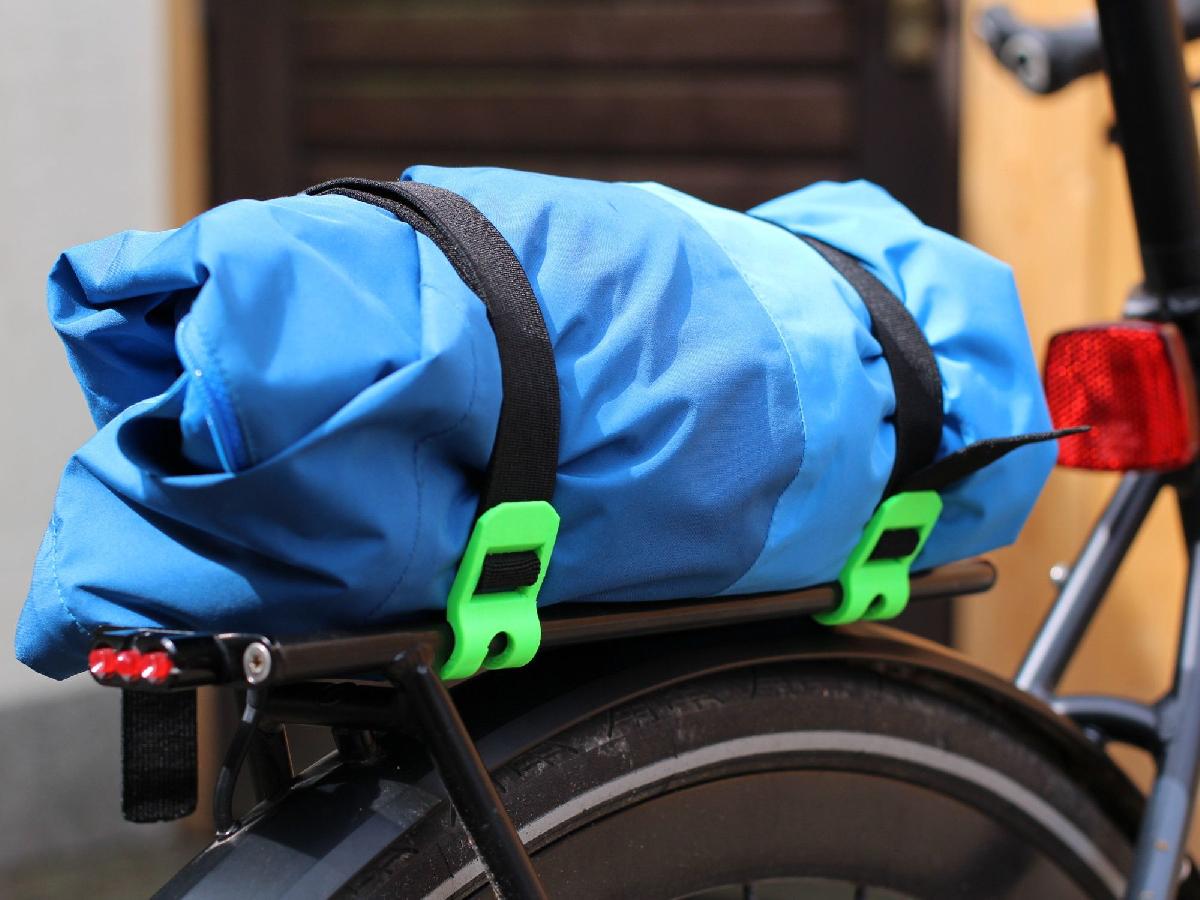 Bike RackStrap para tubos de 10mm Bike Rack
