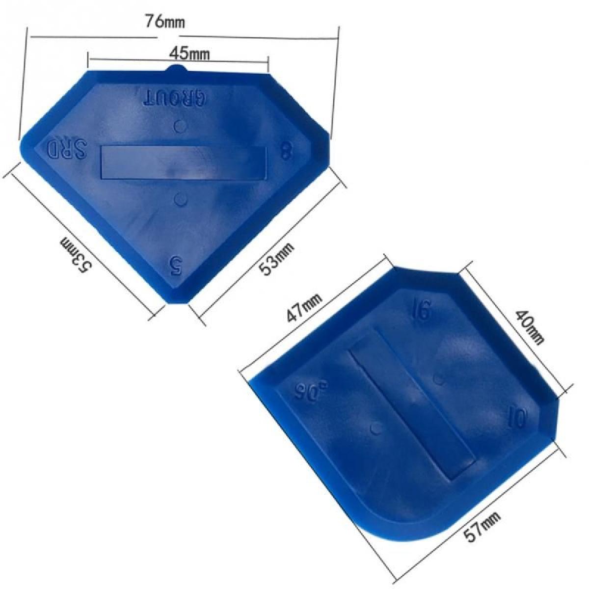 Raspador de silicone