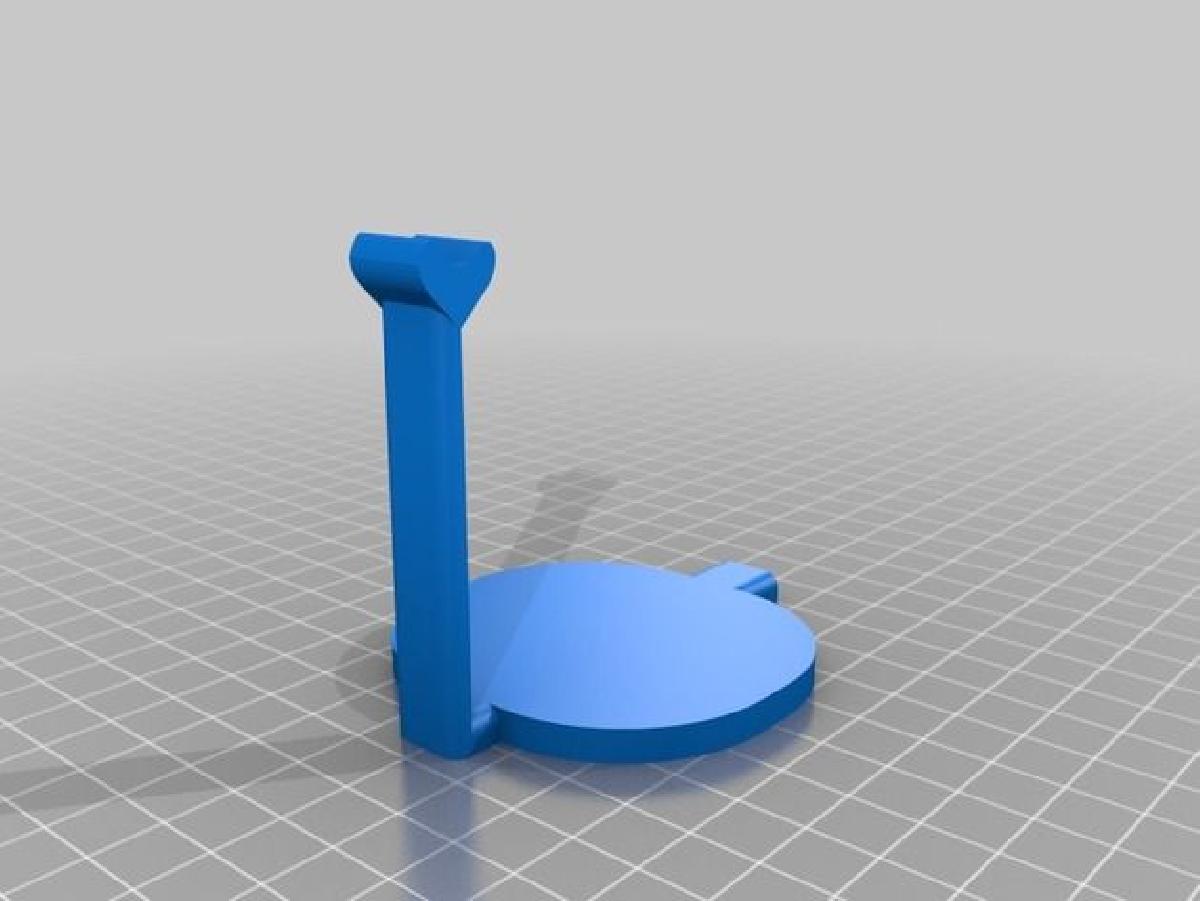 Suporte para barra de geladeira