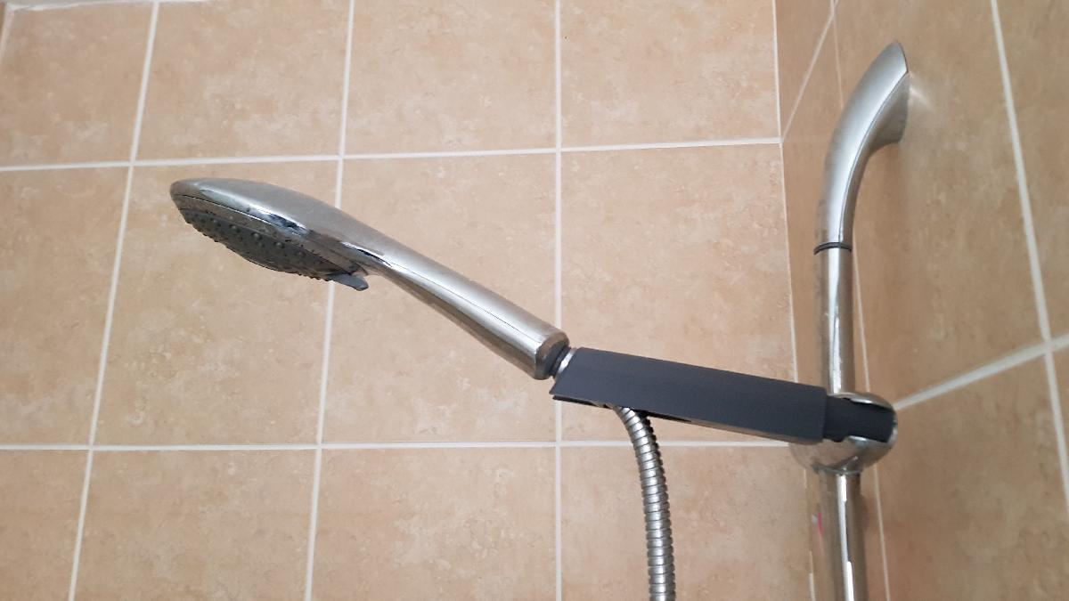 Extensor de Chuveiro   SUBSTITUIDO