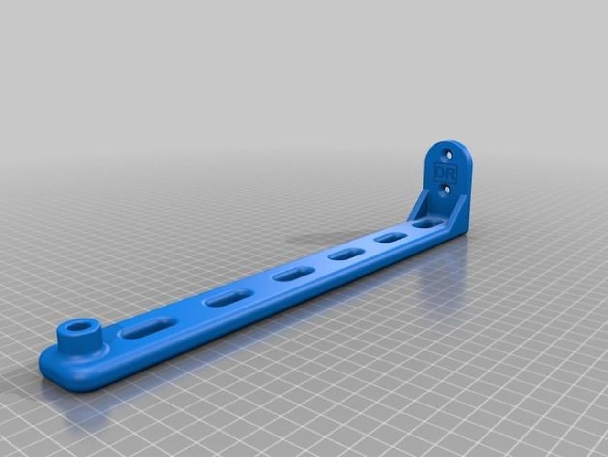 Suporte de parede para sensor Oculus Rift