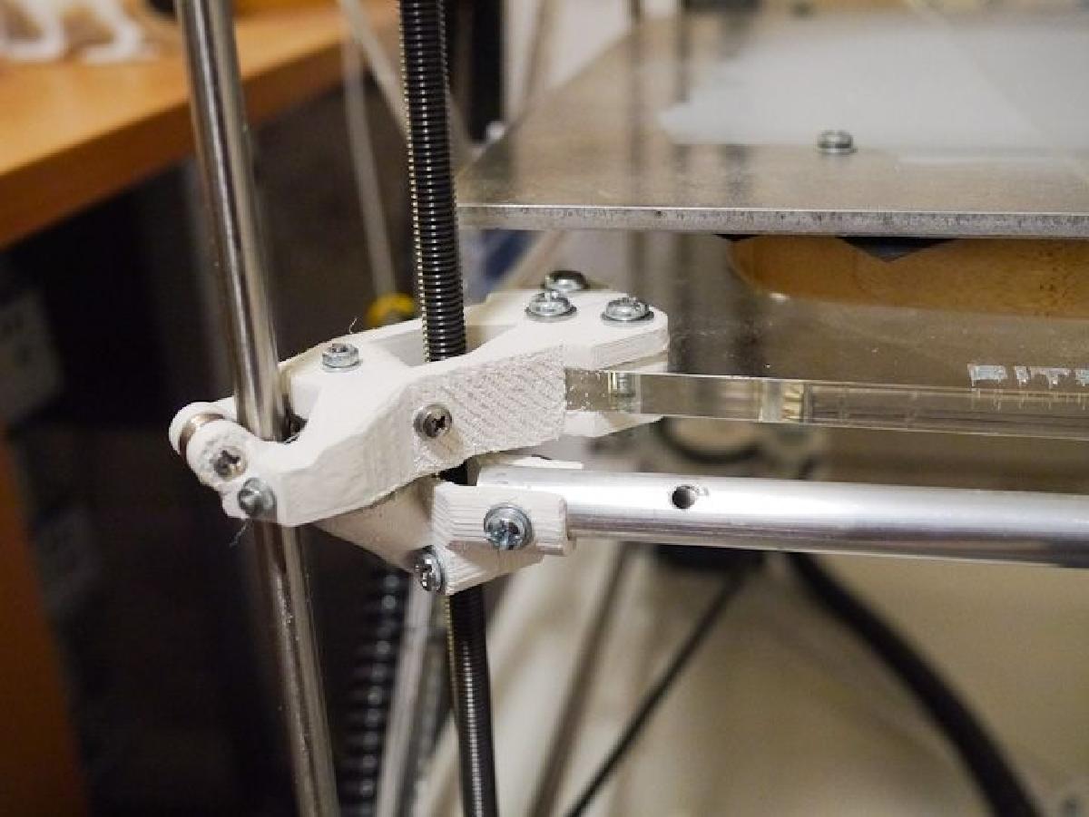 Suportes de cama anti balanco para Rapman