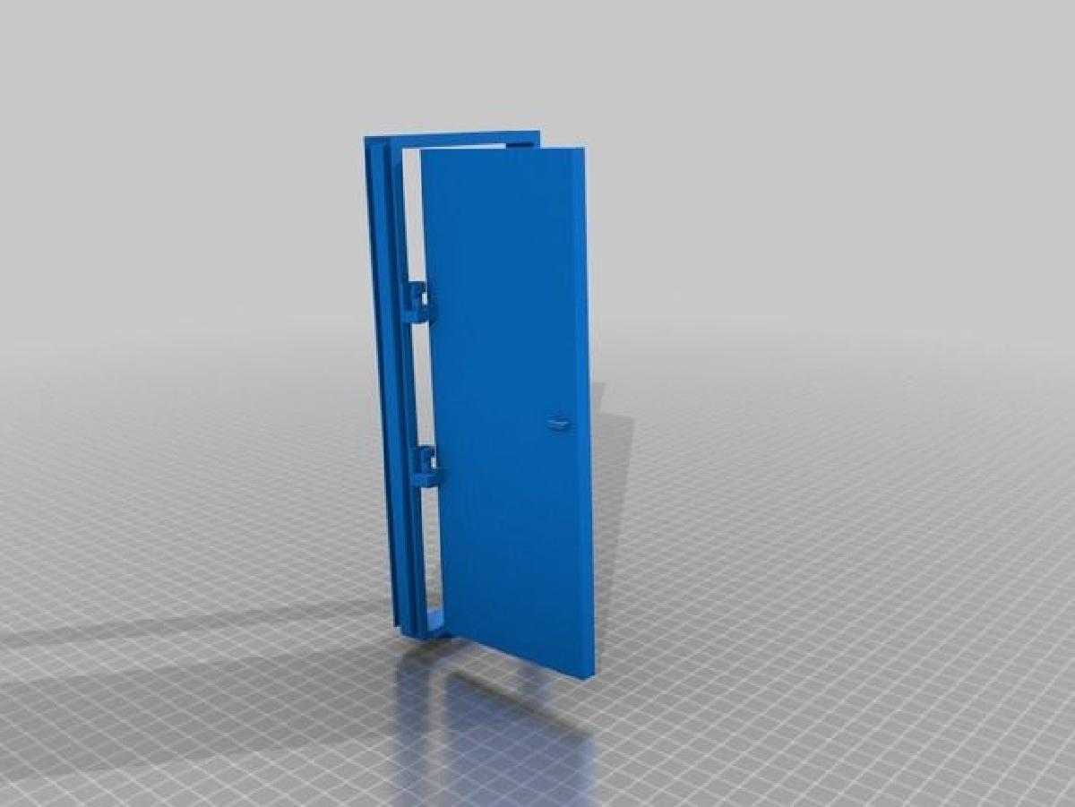 Basic 80 Door Wall