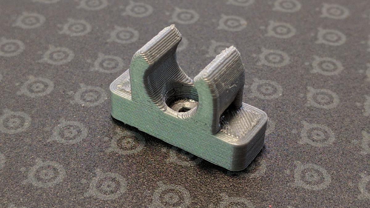 Clipe de Placa de Fascia