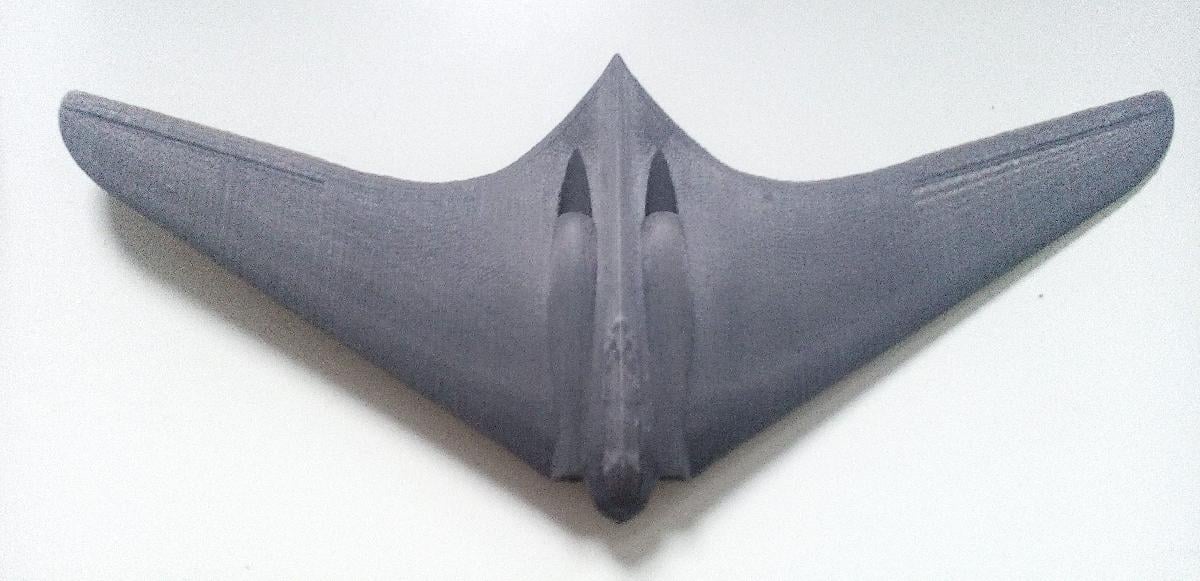 Horten Ho 229 (em configuracao de voo)