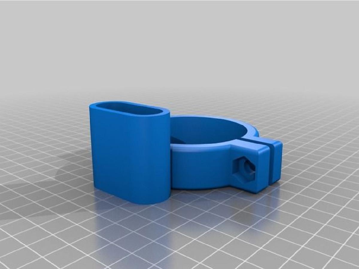 Tampa do plugue do reboque