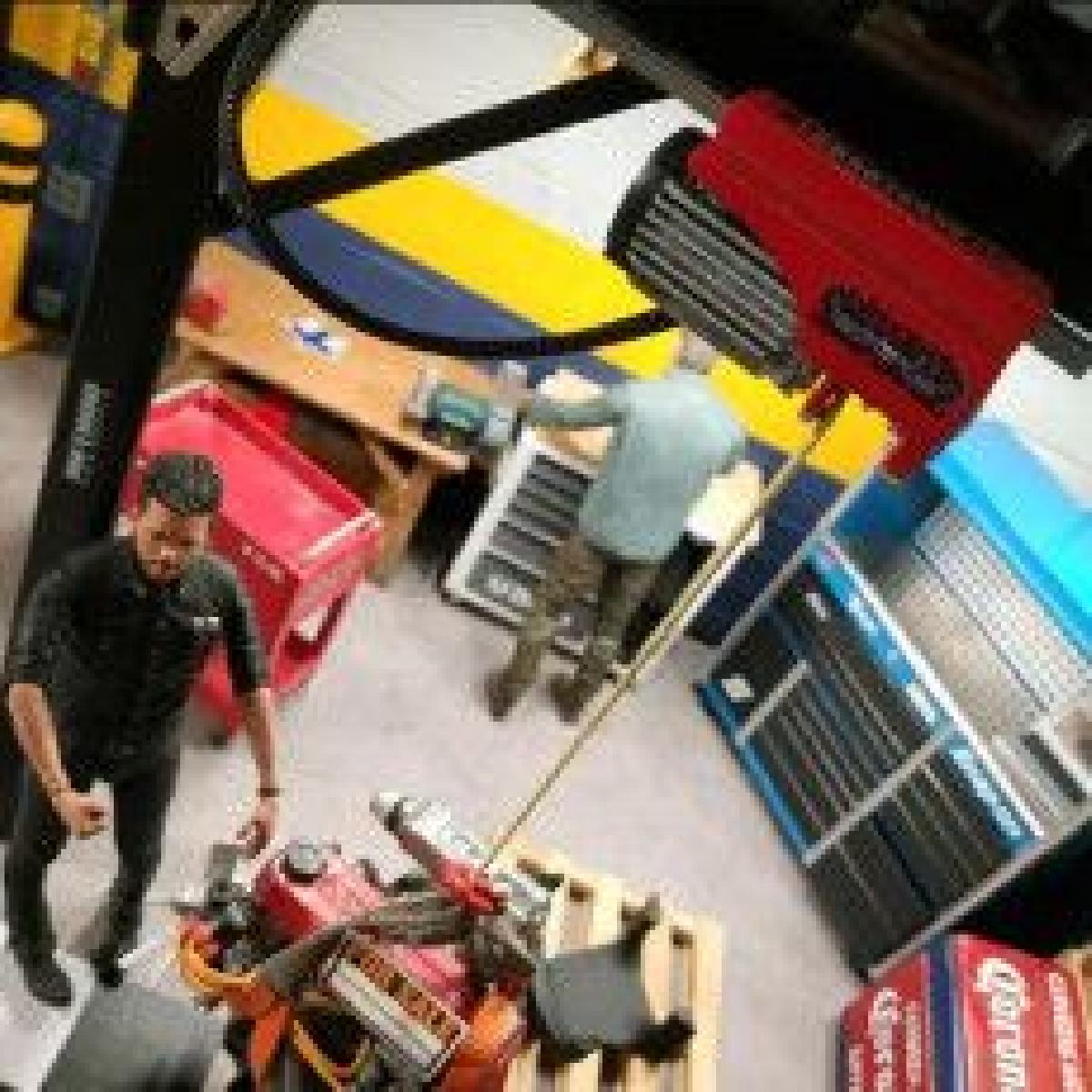 GUINCHO ELETRICO ESCALADO PARA SUA GARAGEM ESCALADA