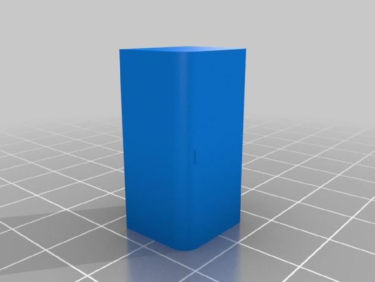 Controle deslizante de atenuacao de luz