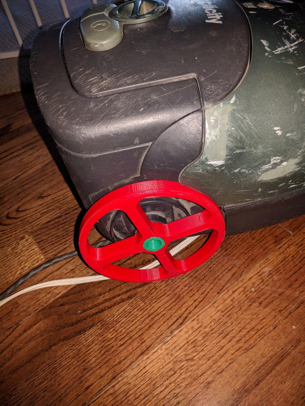 Roda de Substituicao para Aspirador de Po Simplicity
