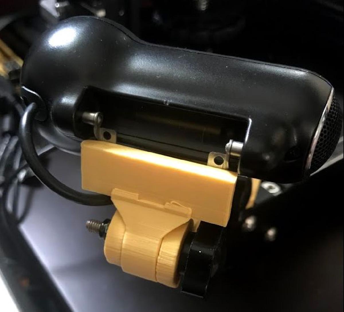 Suporte para Logitech Quickcam Pro 9000