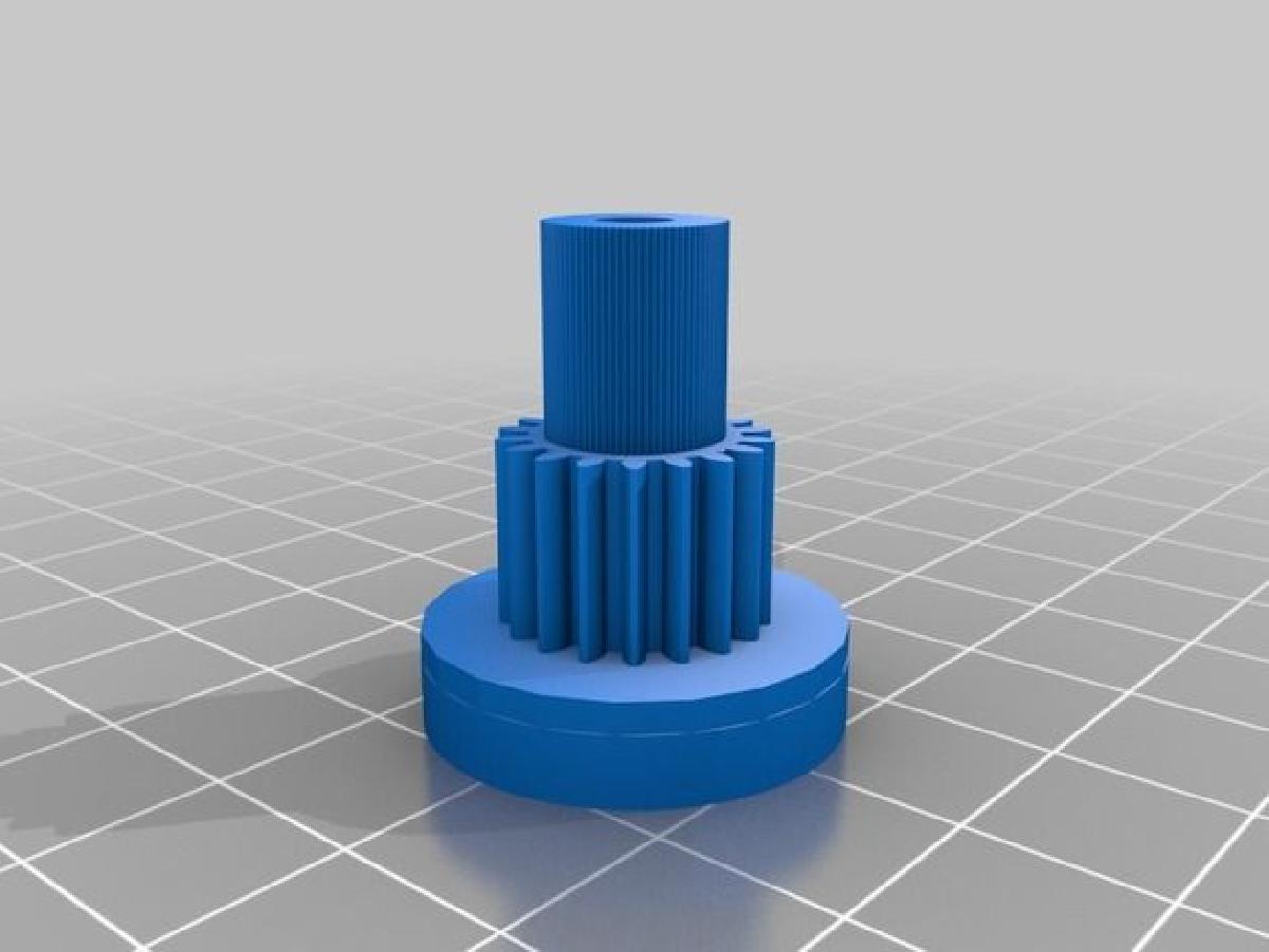 Adaptador de D stem para Manipulo de Chuveiro