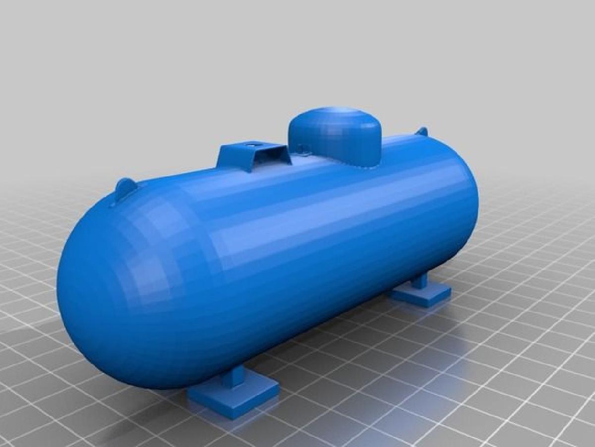 tanque de propano