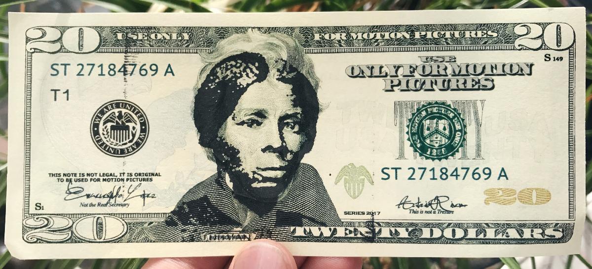 Selo de Harriet Tubman