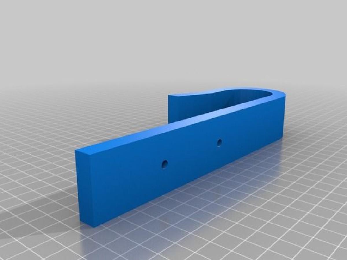 Gancho para skimmer de piscina