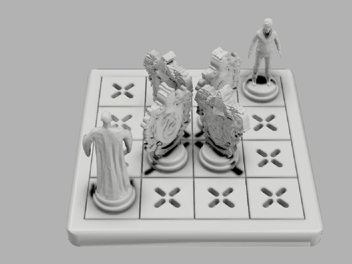 jogo de tabuleiro do harry potter