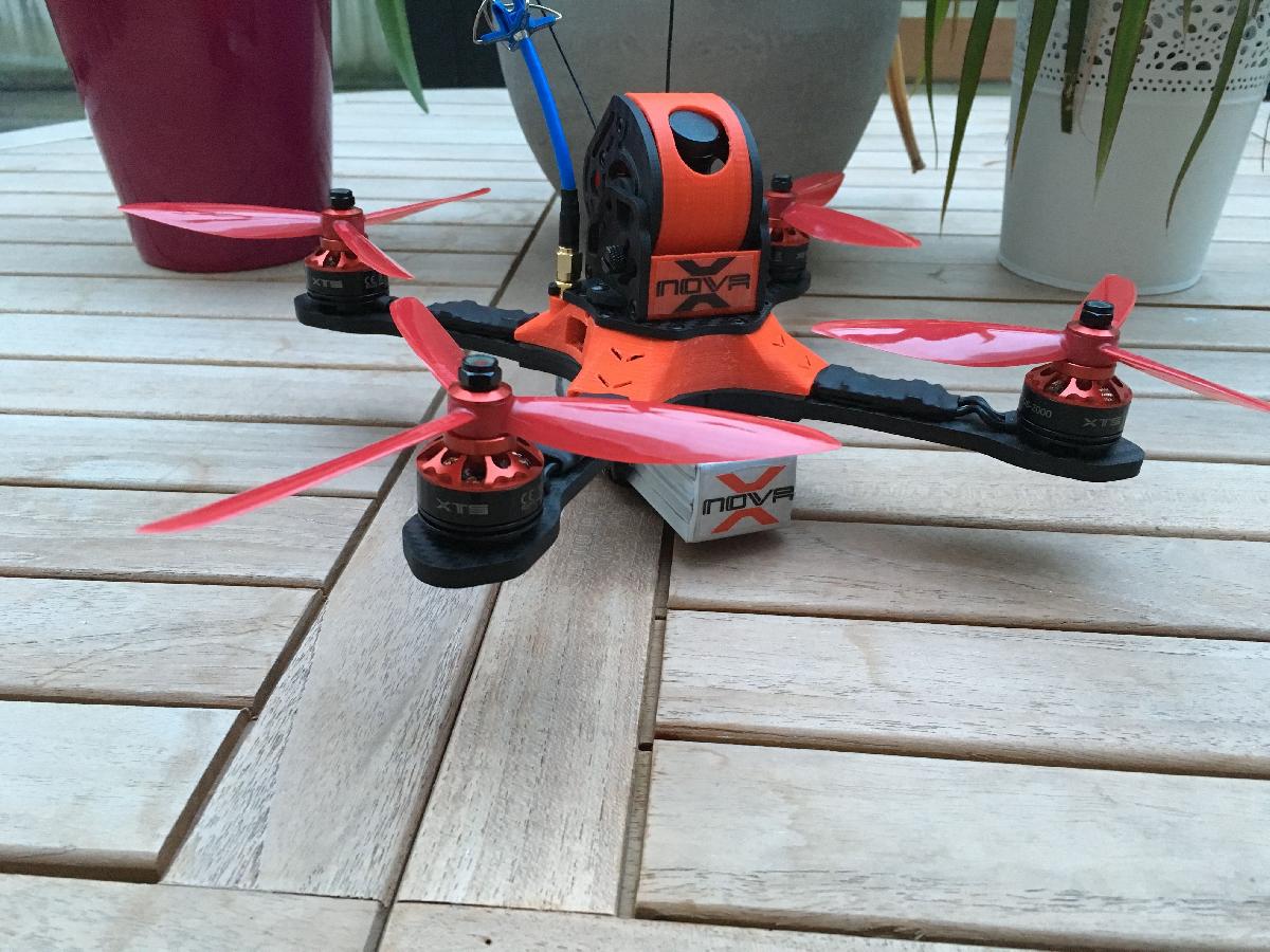 Armattan F1 Acro + POD