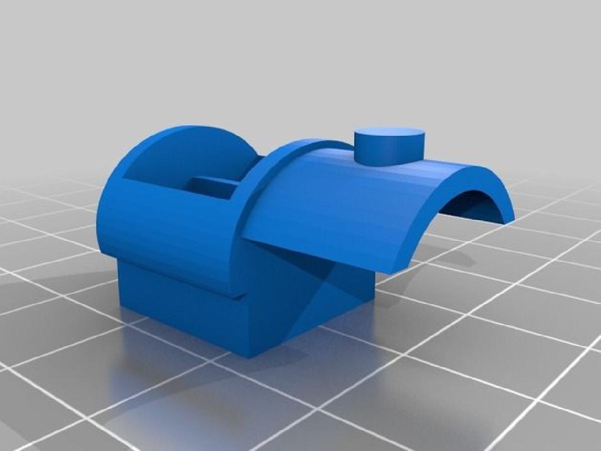 Sela Pegasus 2x2 (Para Conjuntos de Construcao de Tijolos)