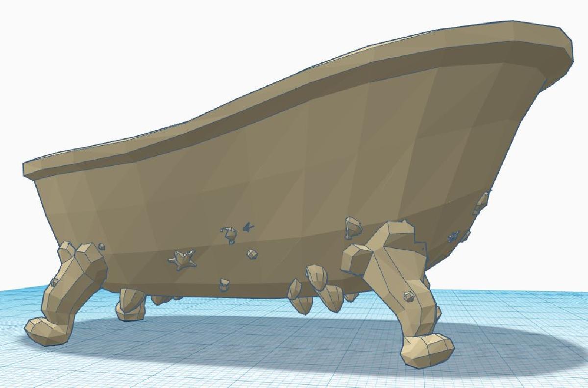 Banheira Oceanica
