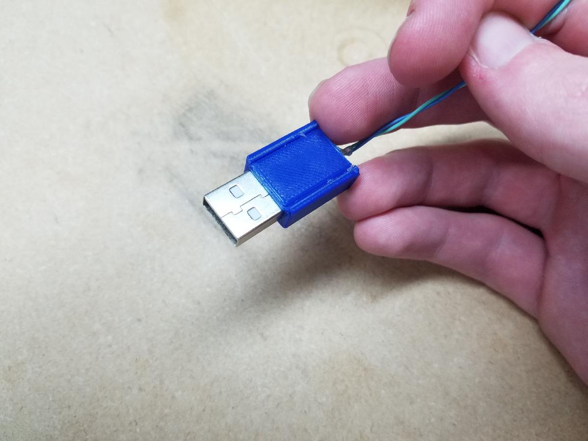 Capa USB