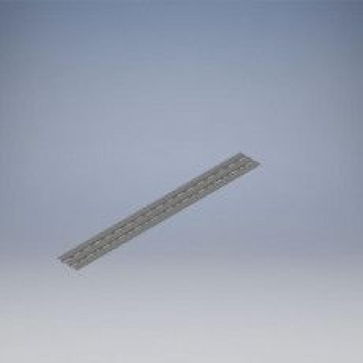 Regua de linha pontilhada