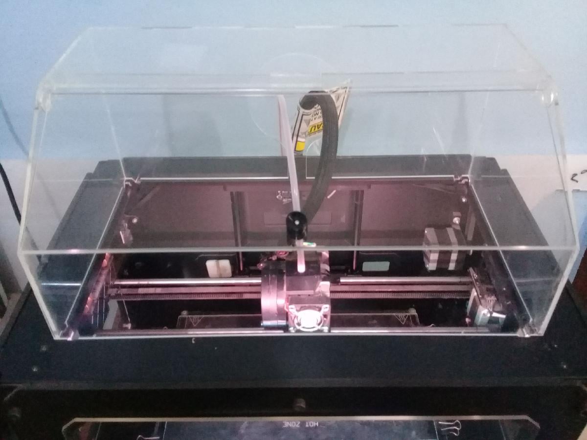 kit de isolamento para Makerbot Replicator 2
