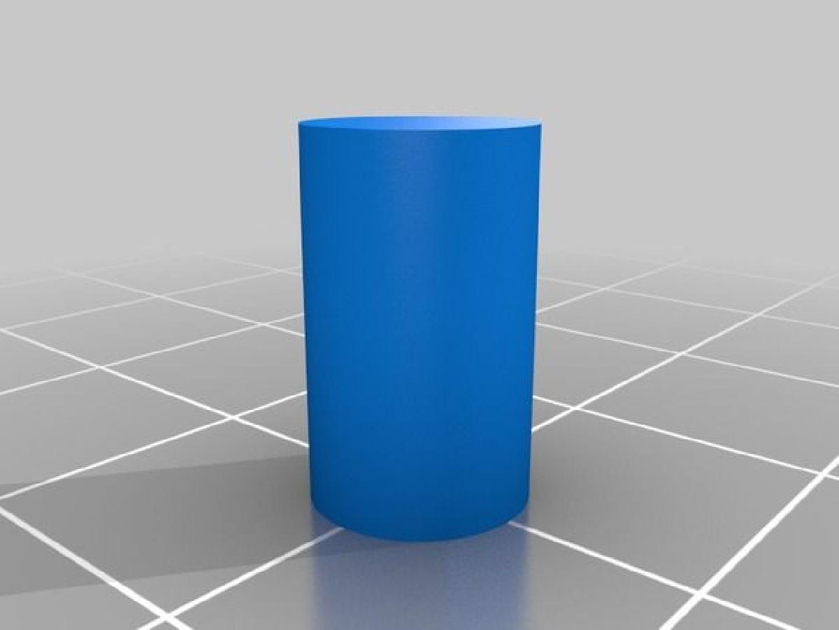 Conjunto de cilindros de otimizacao matematica