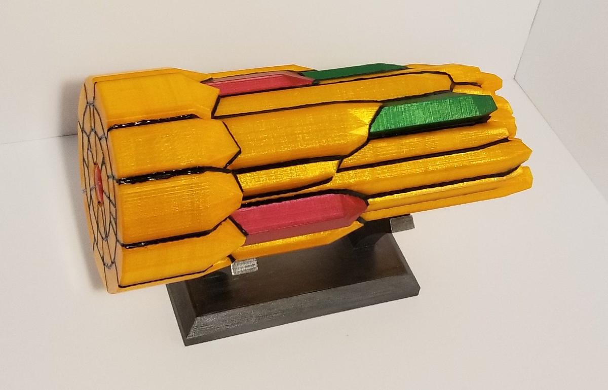 Modulo de Ponto Zero da Porta das Estrelas (ZPM)