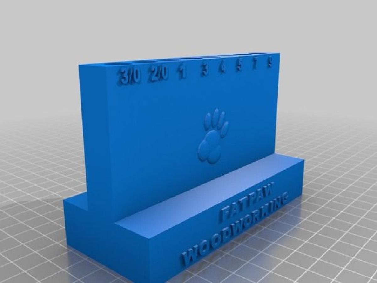 suporte de lamina de serra de arco